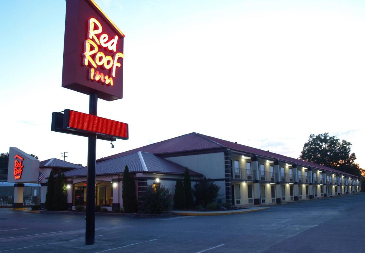 Red Roof Inn Somerset, Ky Exterior photo
