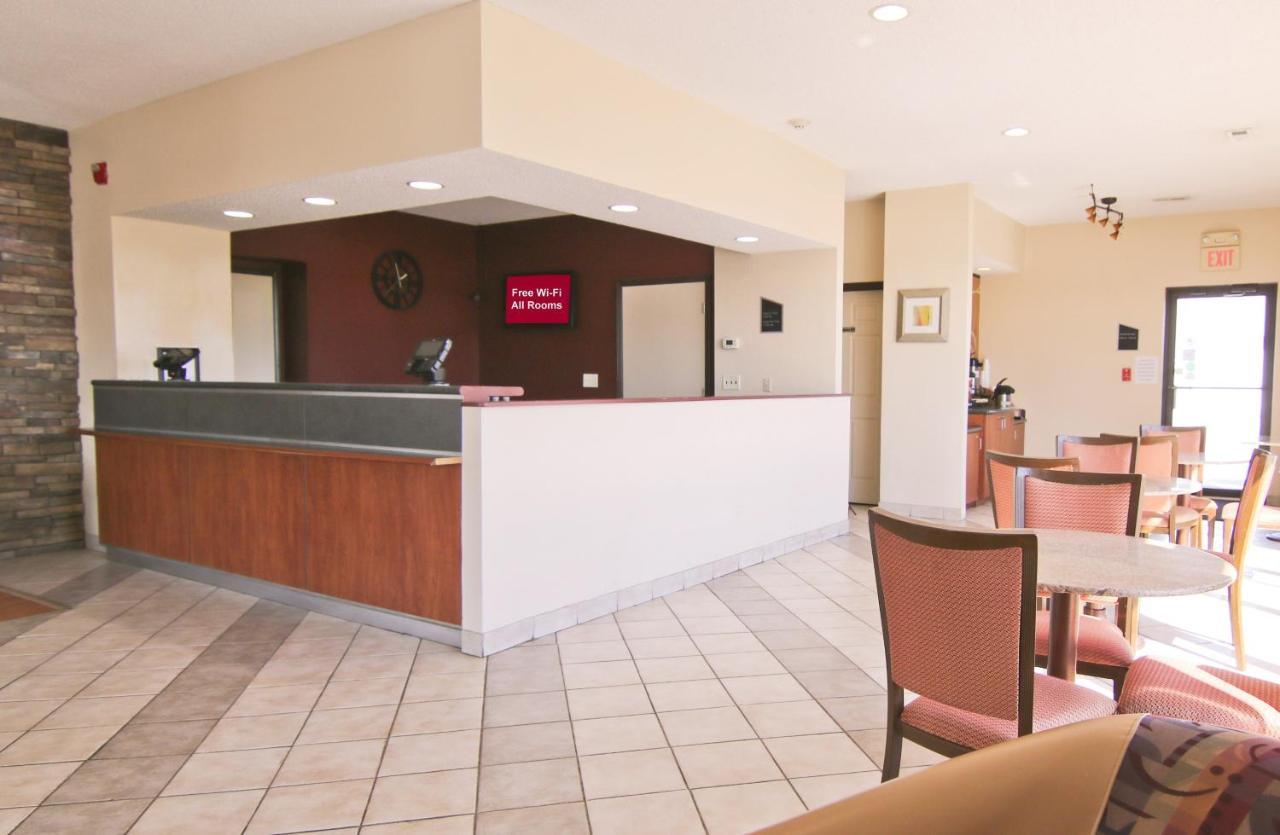 Red Roof Inn Somerset, Ky Exterior photo