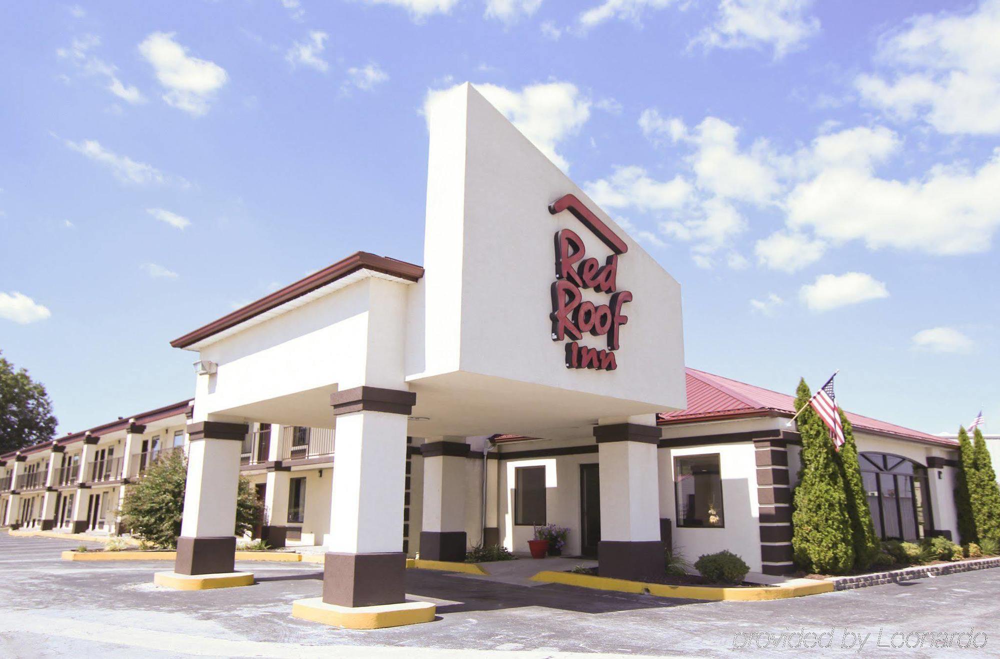 Red Roof Inn Somerset, Ky Exterior photo